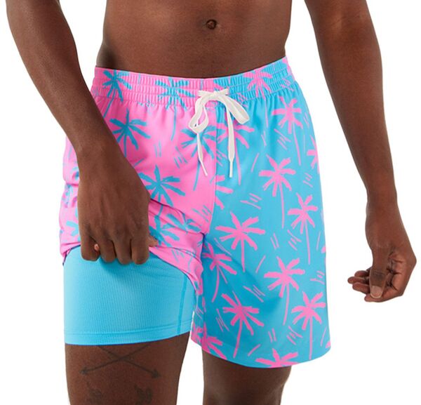 チャビーズ メンズ 水着 ハーフパンツ・ショーツ chubbies Men's Classic Lined 7\