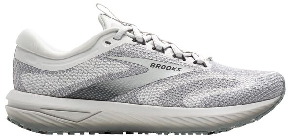 ブルックス レディース シューズ スニーカー Brooks Women's Revel 7 Running Shoes Oyster