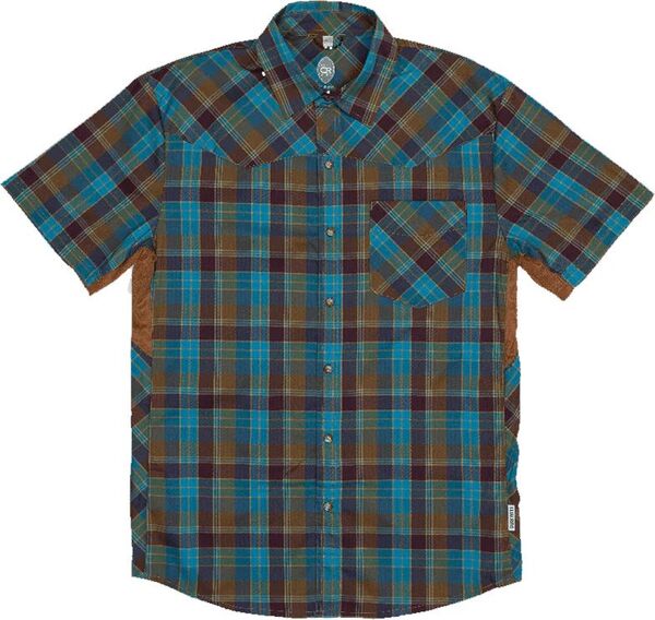 クラブライド メンズ トップス シャツ Club Ride Men's Heritage Newest Ride Shirt Desert