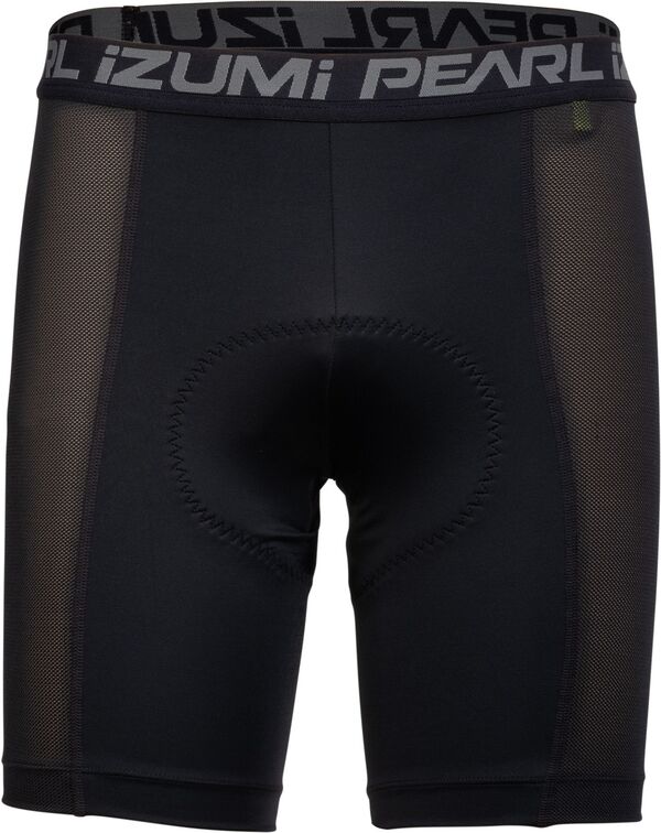 パールイズミ メンズ ボトムス ハーフパンツ・ショーツ ショートパンツ PEARL iZUMi Men's Transfer Liner Shorts Black ブラック