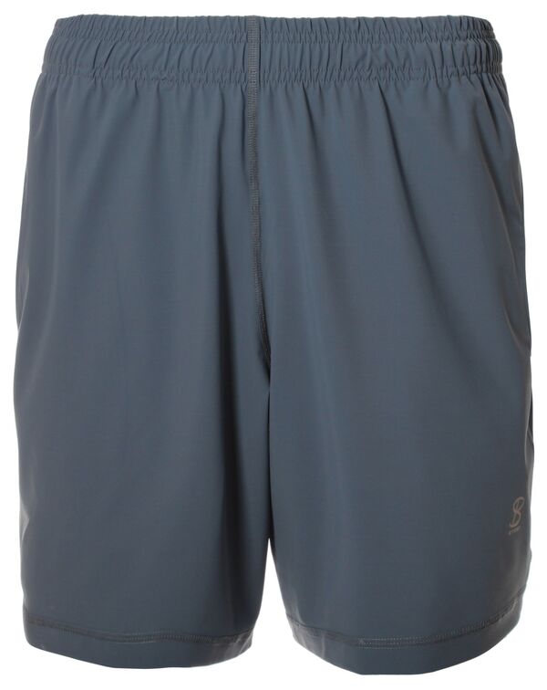 ソフィベラ メンズ 水着 ハーフパンツ・ショーツ ショートパンツ Sofibella Men's 7 ” Game Shortsteel Blue ブルー