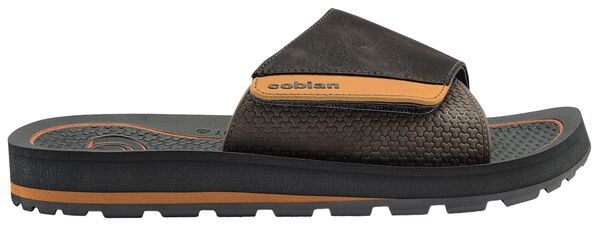 コビアン メンズ シューズ サンダル Cobian Men's DRT Slides Charcoal チャコール