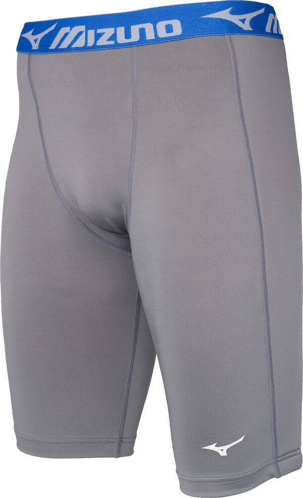 ミズノ メンズ ボトムス ハーフパンツ・ショーツ ショートパンツ Mizuno Men's Elite Sliding Shorts Grey グレー 8,840円
