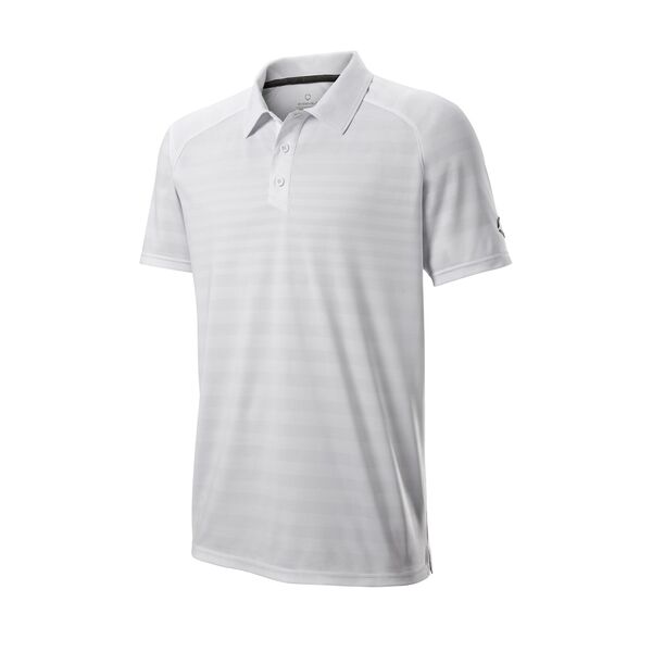 エボシールド メンズ トップス スポーツシャツ Evoshield Men\u0027s Flagshipolo Team White 白いこと