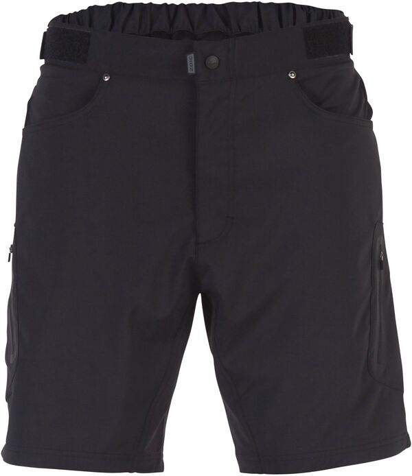 ゾイック メンズ ボトムス ハーフパンツ・ショーツ ZOIC Men's Ether 9 Short + Essential Black ブラック 21,075円