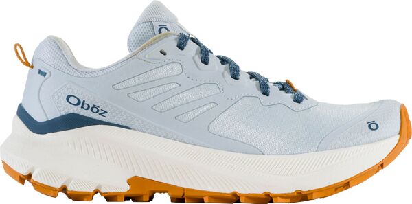 オボズ レディース シューズ スニーカー Oboz Women's Katabatic Wind Low Hiking Shoeskylight