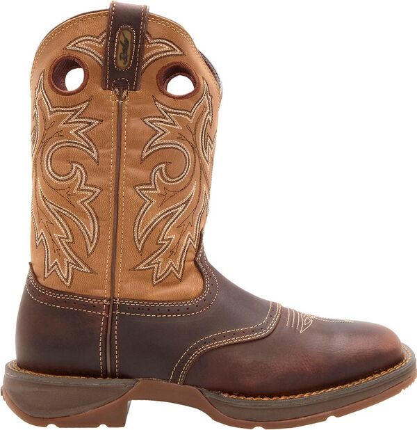 ドゥランゴ メンズ シューズ ブーツ・レインブーツ Durango Men's Rebel Saddle Up Western Work Boots Brown ブラウン 34,320円
