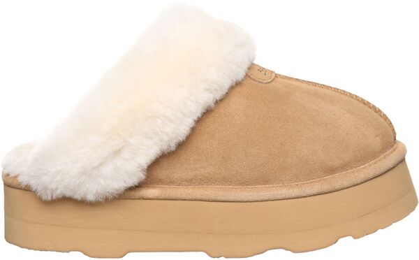ベアパウ レディース シューズ スニーカー BEARPAWomen's Retro Loki Sheepskin Slippers Iced Coffee コーヒー