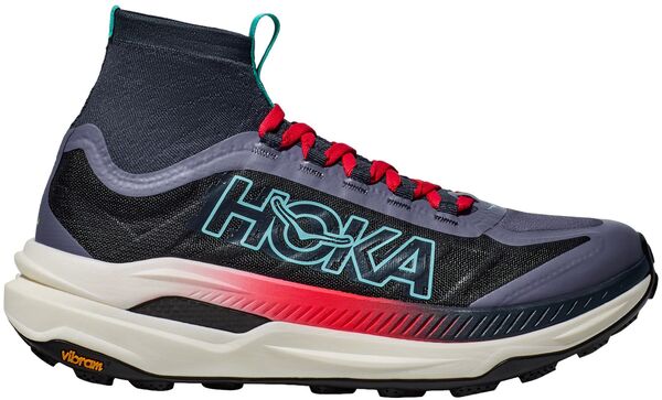 ホカオネオネ メンズ シューズ スニーカー HOKA Men's Tecton X 3 Trail Running Shoes Cerise
