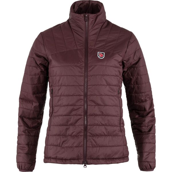 フェールラーベン レディース アウター ジャケット・ブルゾン Fjallraven Women's Expedition X-Latt Jacket Port|ReVida 店
