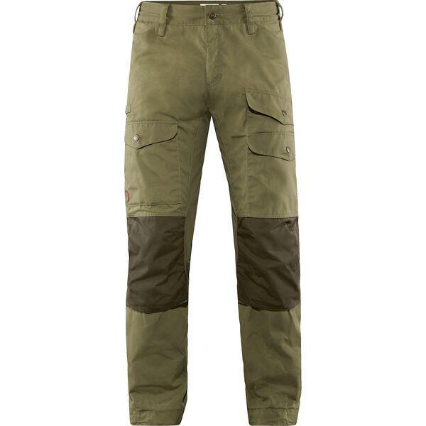 フェールラーベン メンズ ボトムス カジュアルパンツ Fjallraven Men's Vidda Pro Ventilated Trousers Laurel Green/Deep Forest グリーン｜ReVida 店 36,270円