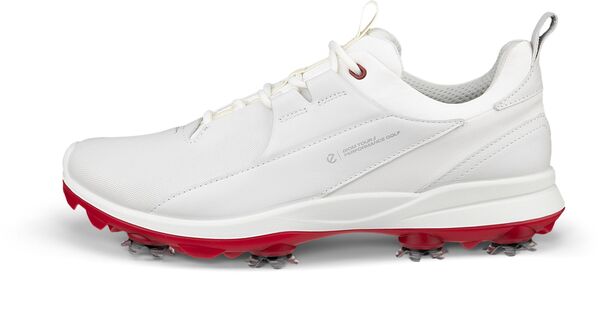エコー レディース シューズ スニーカー ECCO Women's Biom Golf Shoes White ホワイト｜ReVida 店