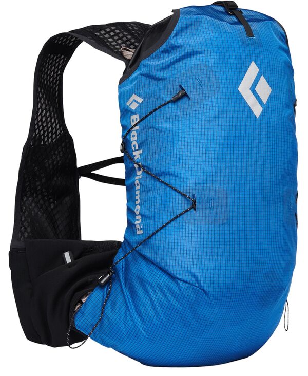 ブラックダイヤモンド メンズ バッグ バックパック・リュックサック Black Diamondistance 8 Backpack Ultra Blue ブルー