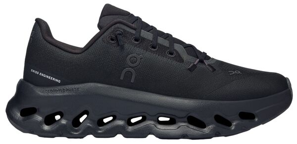 【送料無料】 オンジー レディース スニーカー シューズ On Women's Cloudtilt Shoes Black/Black｜ReVida 店