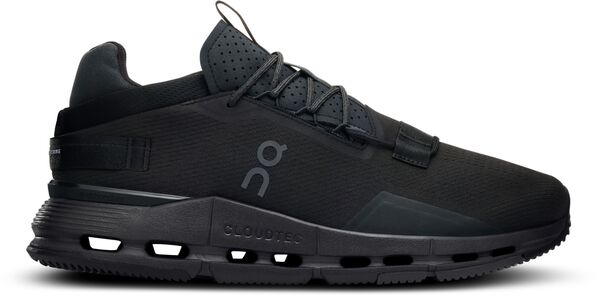 【送料無料】 オンジー レディース スニーカー シューズ On Women's Cloudnova 2 Shoes Black/Black|ReVida 店