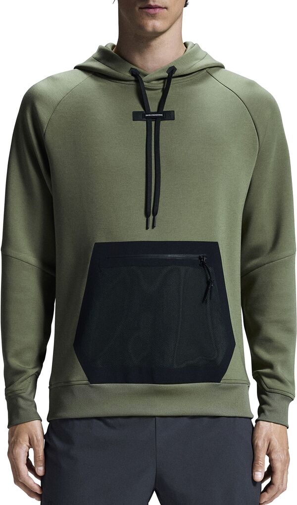 【送料無料】 オンジー メンズ ジャケット・ブルゾン アウター On Men\'s Hoodie Taiga