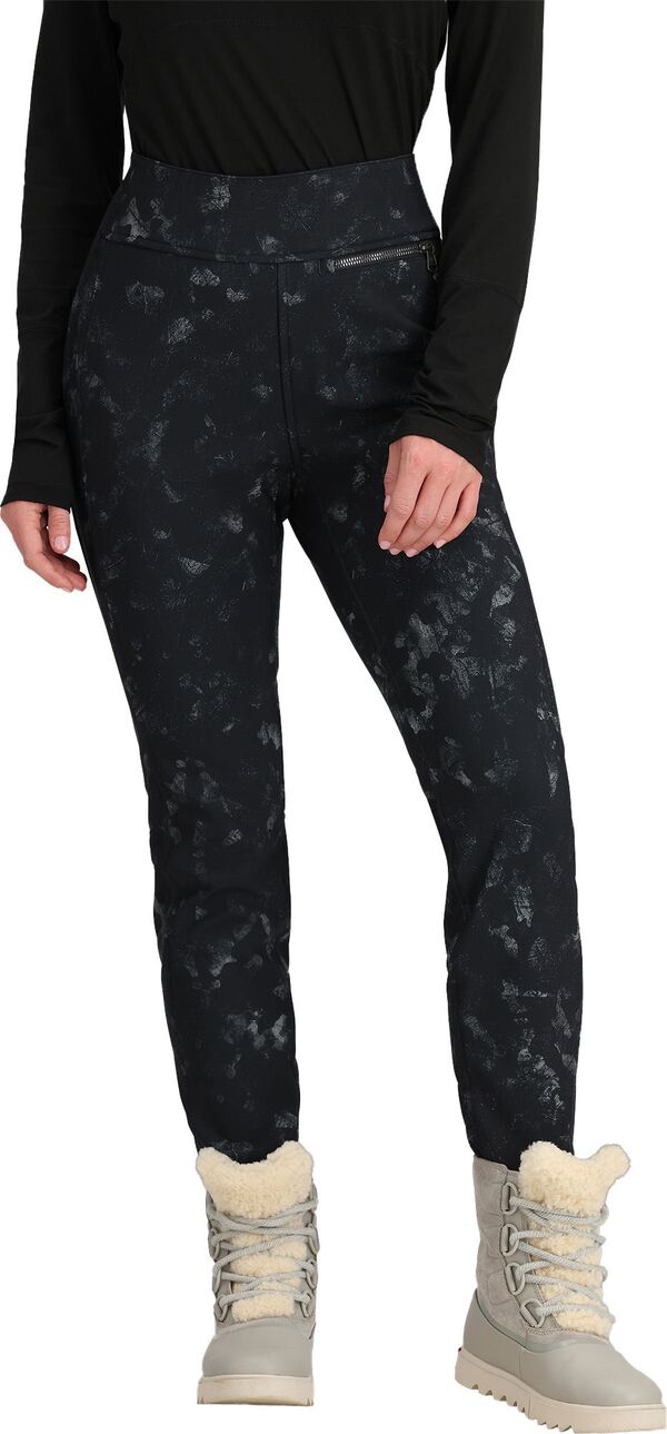 オバマイヤー レディース ボトムス カジュアルパンツ Obermeyer Women's Jinks ITB Softshell Pant Consellation｜ReVida 店