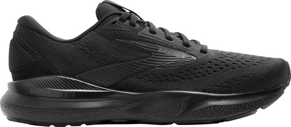 ブルックス レディース シューズ スニーカー Brooks Women's Adrenaline GTS 24 Running Shoes Black/Black ブラック
