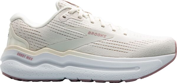 ブルックス レディース シューズ スニーカー Brooks Women Ghost Max 2 Running Shoes Coconut Milk