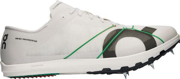 【貨物輸送無料】 オンジー メンズ スニーカー シューズ On Men\u0027s Cloudspike XC Track and Field Shoes White