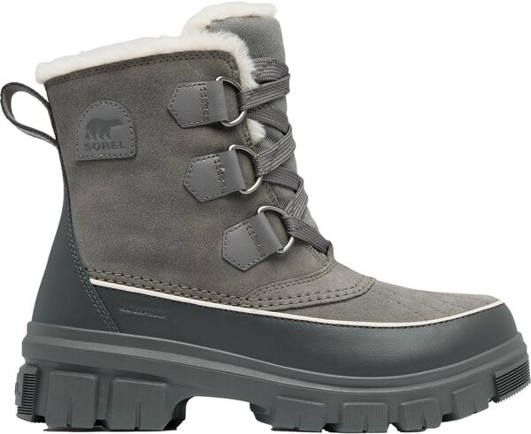 ソレル レディース シューズ スニーカー ブーツ Sorel Women's Tivoli V Waterproof Boot Quarry 33,020円