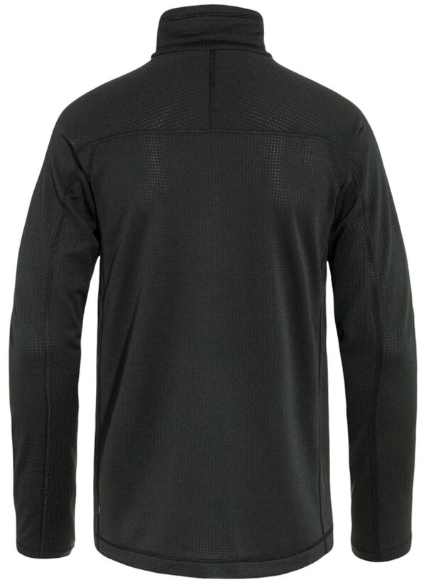 フェールラーベン メンズ アウター パーカー・スウェット フリース ジャケット Fjallraven Men's Abisko Lite Fleece Jacket Black ブラック 29,452円
