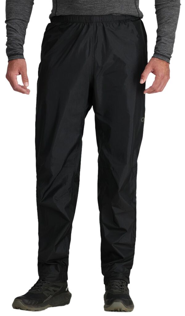 アウトドアリサーチ メンズ アウター ジャケット・ブルゾン パンツ Outdooresearch Men's Helium Rain Pants Black ブラック 28,656円
