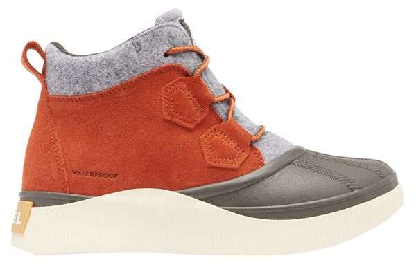 ソレル レディース シューズ ブーツ・レインブーツ Sorel Women's Out N About IV WP Bootsanguine