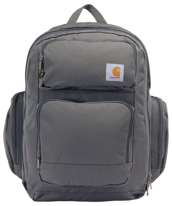 Carhartt リュック 35L Amazon.co.jp: Carhartt 35L Triple-Compartment Backpack
