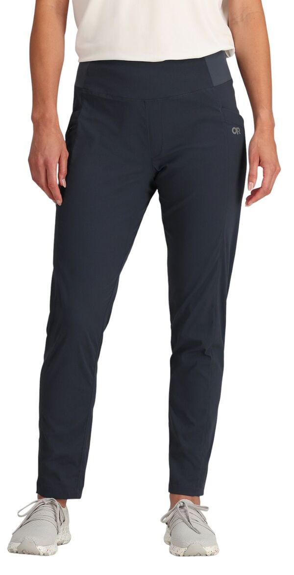 アウトドアリサーチ レディース ボトムス カジュアルパンツ Outdooresearch Women Zendo Pants Dark Navy ネイビー