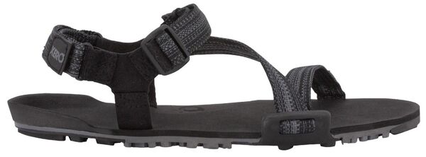 ゼロシューズ メンズ スニーカー サンダル Xero Shoes Men's Z-Trail EV Sandal Black Multi ブラック