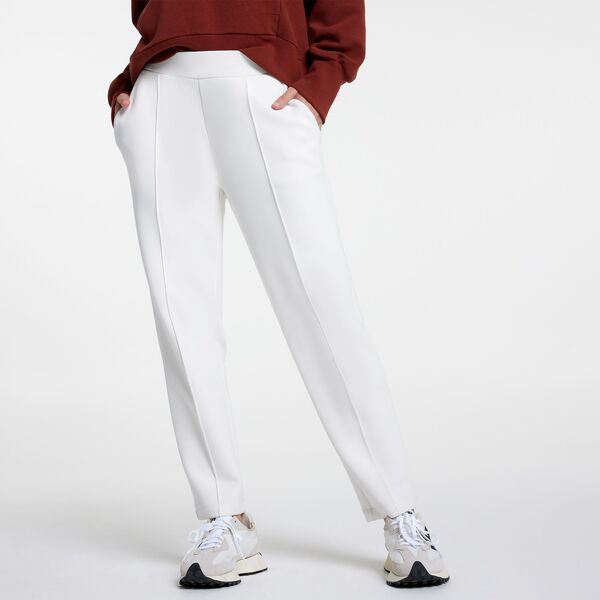 キャリー レディース ボトムス カジュアルパンツ スキューバ CALIA Women'soft Scuba Tapered Pant Cloud Cover