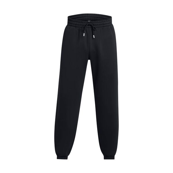 アンダーアーマー メンズ ボトムス カジュアルパンツ ジョガーパンツ Under Armour Men's Curry Splash Joggers Black/White Clay ホワイト
