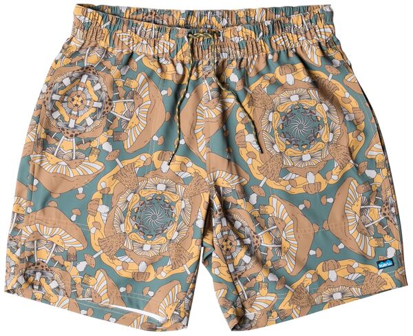 カブー メンズ ボトムス ハーフパンツ・ショーツ ショートパンツ Kavu Men's Costa 7.5\
