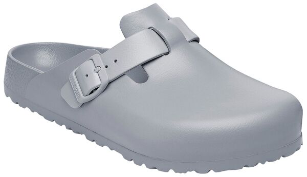 ビルケンシュトック レディース シューズ サンダル Birkenstock Women's Boston Essentials EVA Clogstone Coin ストーン
