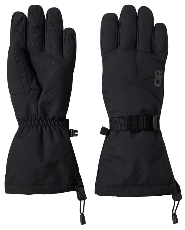 アウトドアリサーチ レディース アクセサリー 手袋 Outdooresearch Women's Adrenaline Glove Black ブラック