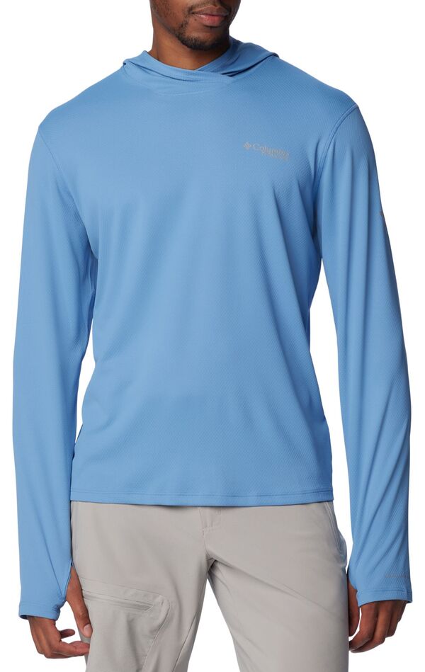 コロンビア メンズ アウター パーカー・スウェット Columbia Men\u0027summit Valley Hoodie Skyler パーカー-メンズファッション