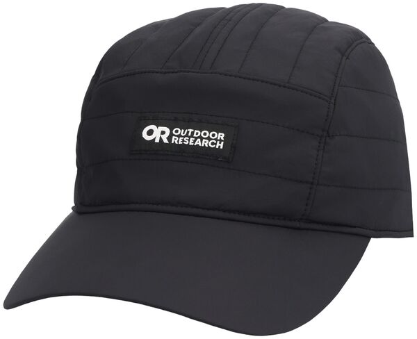 アウトドアリサーチ レディース アクセサリー 帽子 キャップ Outdooresearch Shadow Insulated 5-Panel Cap Black ブラック