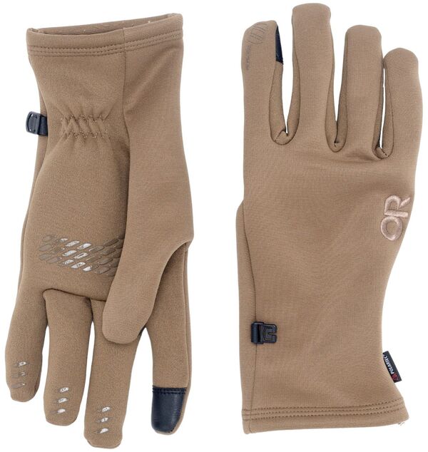 アウトドアリサーチ メンズ アクセサリー 手袋 Outdooresearch Men's Backstop Sensor Windpro Gloves Coyote