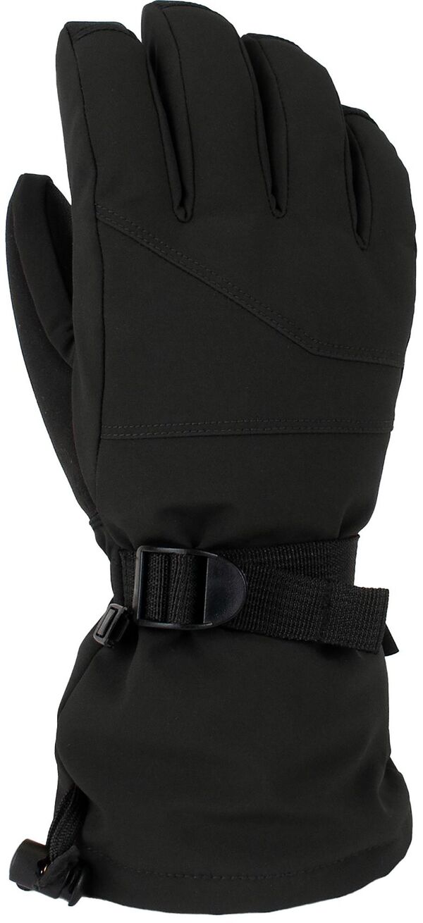 カーハート レディース アクセサリー 手袋 Carhartt Women'storm Defender Gauntlett Glove Black ブラック