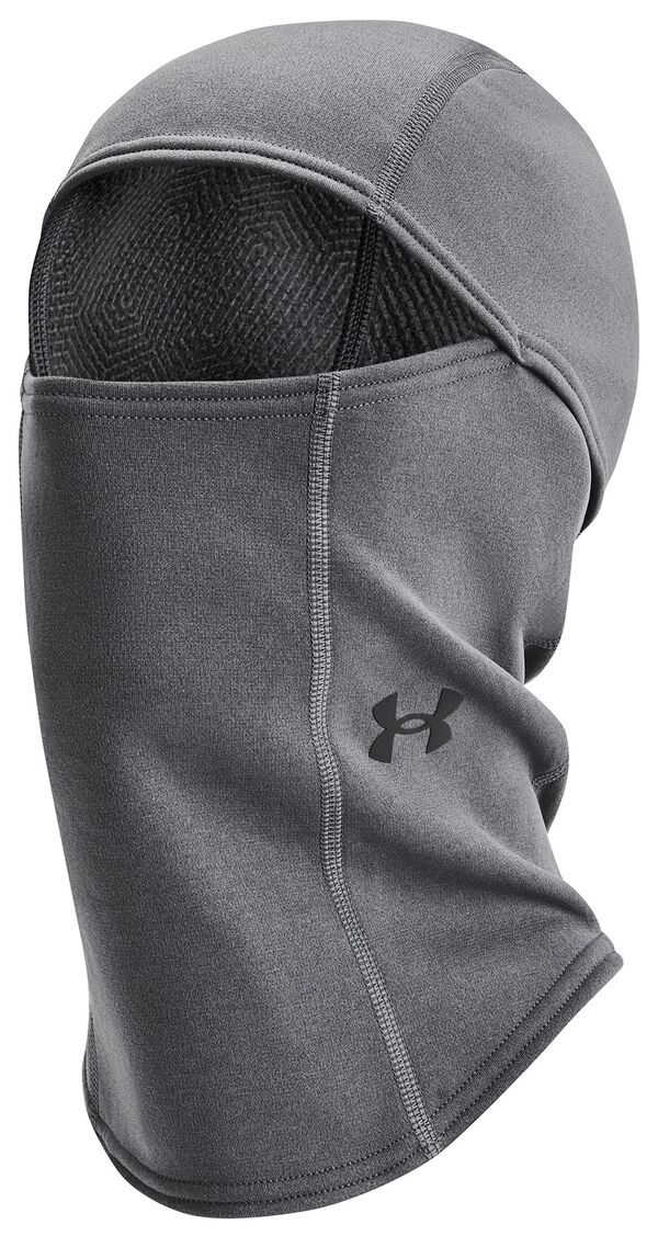 アンダーアーマー メンズ アクセサリー 帽子 Under Armour Adult ColdGear Infrared Balaclava Castlerock/Black ブラック