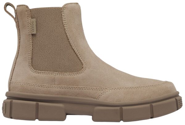 ソレル レディース シューズ ブーツ・レインブーツ Sorel Women's Explorer STRT Boots Omega Taupe/Wet Sand サンド|ReVida 店