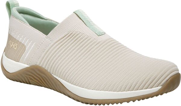 ライカ レディース シューズ スニーカー ニット Ryka Women's Echo Knit Shoes Oatmeal オートミール 18,115円