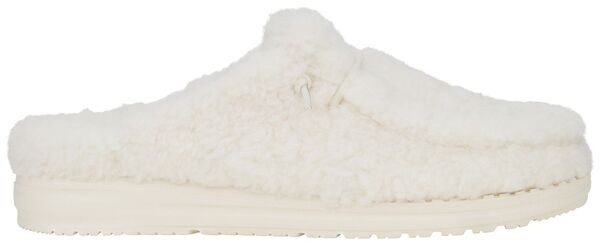 ヘイデュード レディース シューズ スニーカー Hey Dude Wendy Slippers Egret