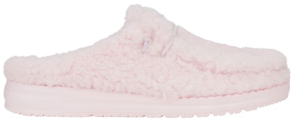 ヘイデュード レディース シューズ スニーカー Hey Dude Wendy Slippers Light Pink サクラ色