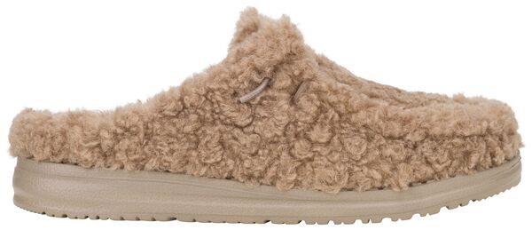 ヘイデュード レディース シューズ スニーカー Hey Dude Wendy Slippers Timber Wolf
