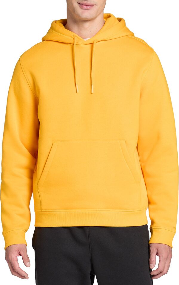 DSG メンズ アウター パーカー・スウェット フリース DSG Men's Classic Fleece Hoodie University Gold ゴールド