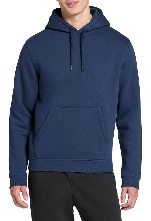 DSG メンズ アウター パーカー・スウェット フリース DSG Men's Classic Fleece Hoodie University Navy ネイビー