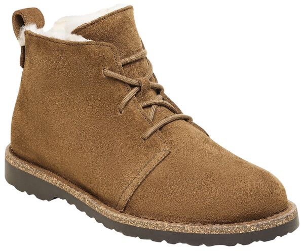 ビルケンシュトック レディース シューズ ブーツ・レインブーツ Birkenstock Women\u0027s Uppsalla Mid Boots Tea 靴-レディース靴-その他