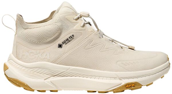 ホカオネオネ レディース シューズ スニーカー HOKA Women's Transport Chukka GTX Shoes Oat Milk/Alabaster｜ReVida 店